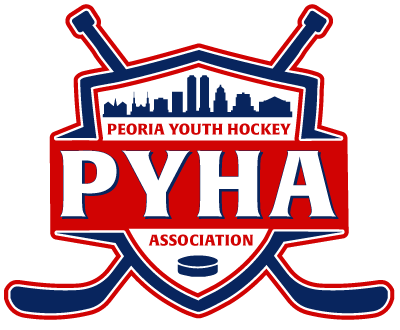 Peoria Youth Hockey logo