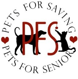 Pets For Seniors logo